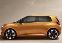 Volkswagen откажется от выдвижных дверных ручек