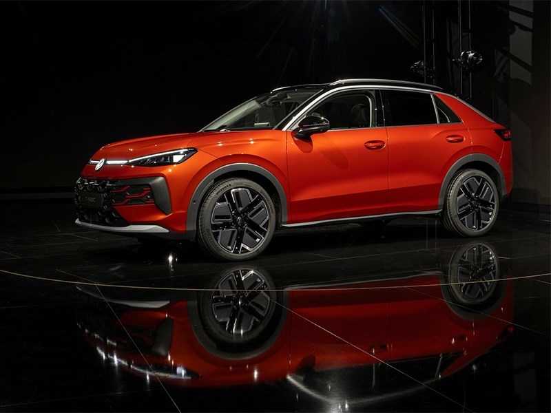Volkswagen откладывает запуск ID. Roc и ID. Golf