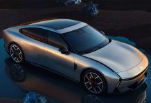 Xpeng представил конкурента Tesla с запасом хода 820 км