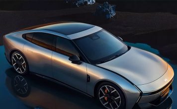 Xpeng представил конкурента Tesla с запасом хода 820 км