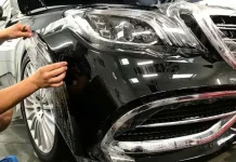 Как сохранить кузов как новый: Детейлинг и оклейка от сколов для москвичей