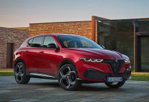 Alfa Romeo Tonale 2026 лишился гибридной версии