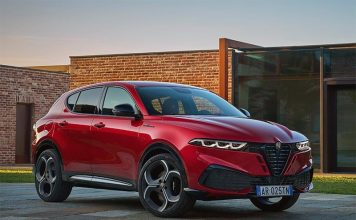 Alfa Romeo Tonale 2026 лишился гибридной версии