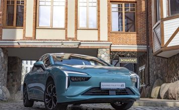 “Амберавто А5” стал самым продаваемым электромобилем в России