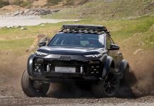 Audi готовит конкурента Mercedes-Benz G-Class и Land Rover Defender