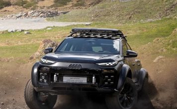 Audi готовит конкурента Mercedes-Benz G-Class и Land Rover Defender