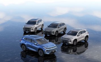 Бренд EXEED снова стал лидером в российском премиум-сегменте