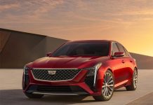 Cadillac завершает выпуск CT4, но готовит новое поколение CT5