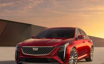 Cadillac завершает выпуск CT4, но готовит новое поколение CT5