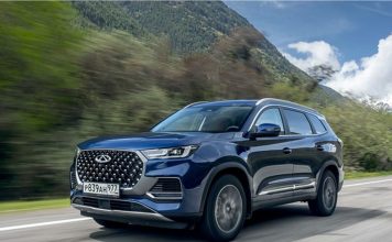 Chery убирает гибриды Tiggo с российского рынка и готовит к дебюту новые модели