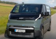 Электрофургон Kia PV5 установил мировой рекорд по запасу хода с полной загрузкой