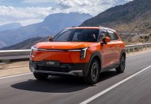 Evolute показал i-Joy с новым дизайном