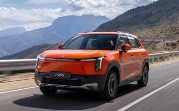 Evolute показал i-Joy с новым дизайном