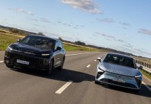 EXEED EXLANTIX ET и ES установили рекорд по запасу хода и попали в «Книгу рекордов России»