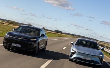 EXEED EXLANTIX ET и ES установили рекорд по запасу хода и попали в «Книгу рекордов России»