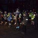 ГАИ напоминает пешеходам о важности световозвращателей