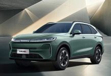 Haval представил новый кроссовер H6L. Модель может официально появится в России