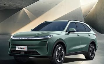Haval представил новый кроссовер H6L. Модель может официально появится в России