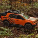 Honda показала внедорожную модификацию Passport