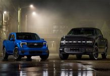 Япония планирует впечатлить Трампа закупкой пикапов Ford