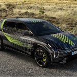 Kia EV4 GT готовится стать новым электрическим спорткаром марки