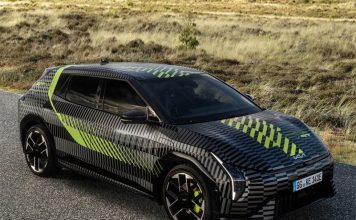 Kia EV4 GT готовится стать новым электрическим спорткаром марки