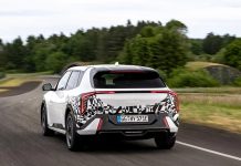 Kia готовит новый электрический автомобиль