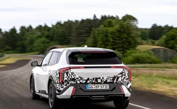 Kia готовит новый электрический автомобиль
