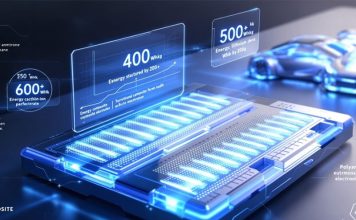 Китайская компания Sunwoda представила батарею для электрокаров с запасом хода больше 1000 км