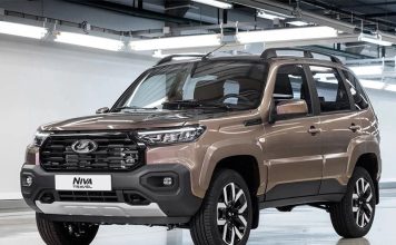 Lada Niva Travel получила новый двигатель и более современное оснащение