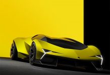 Lamborghini представила концепт Manifesto. Вот так будут выглядеть новые суперкары итальянской марки