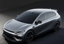 Leapmotor готовит свой первый электрический хот-хэтч Lafa 5 Ultra