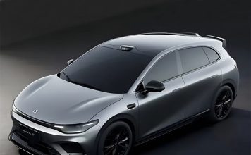 Leapmotor готовит свой первый электрический хот-хэтч Lafa 5 Ultra