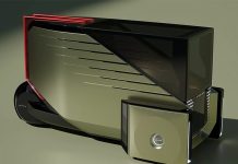 Lexus показал шестиколесный ультрароскошный минивэн, футуристичный кроссовер и одноместный трицикл