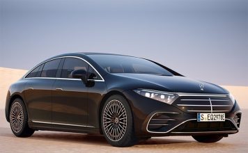 Mercedes-Benz планирует кардинально изменить дизайн своих электромобилей