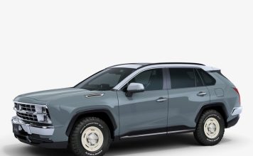 Mitsuoka возвращает модель Buddy на базе Toyota RAV4