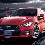 Nissan возвращает Skyline: спортивный седан займет место между Z и GT-R