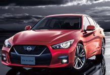 Nissan возвращает Skyline: спортивный седан займет место между Z и GT-R