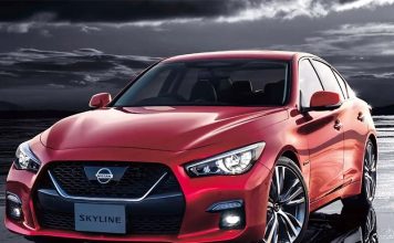 Nissan возвращает Skyline: спортивный седан займет место между Z и GT-R