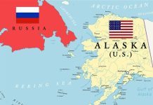 Путин предложил Трампу связать Россию и Аляску подводным тоннелем