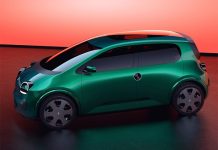 Renault готовит самый доступный электрокар для европейского рынка