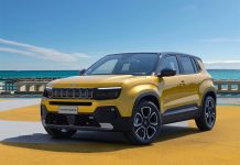 Самый компактный кроссовер марки Jeep получит новый мотор для бразильского рынка