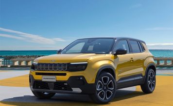 Самый компактный кроссовер марки Jeep получит новый мотор для бразильского рынка
