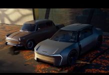 Skoda возвращает к жизни купе 1000 MBX в виде виртуального концепта