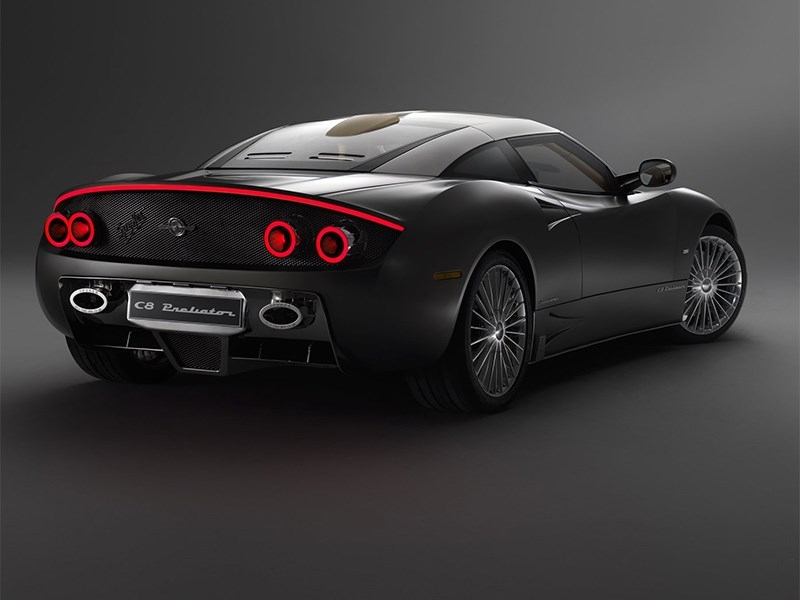Spyker готовится к новому рождению после очередного спасения от банкротства