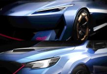 Subaru анонсировала бензиновый хот-хэтч и электрический фастбек