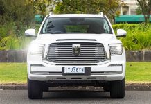 Tank 500 получит 3,0-литровый дизельный мотор