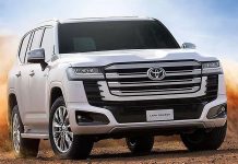 Toyota готовит подзаряжаемый гибридный Land Cruiser