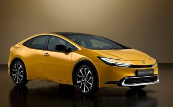 Toyota и Lexus отзывают 1,28 миллиона машин из-за сбоя в системе кругового обзора