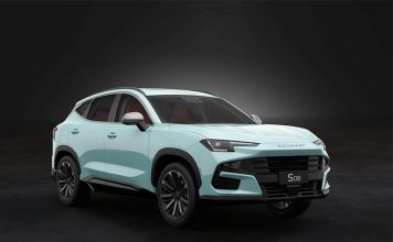 Три новых китайских кроссовера готовятся к дебюту на российском рынке